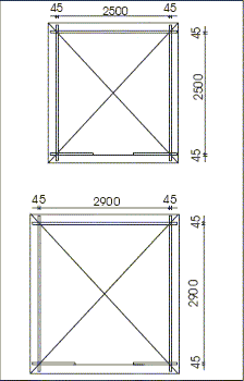 Grillikatos pohjakuva