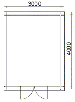Villen Vaja pohjakuva